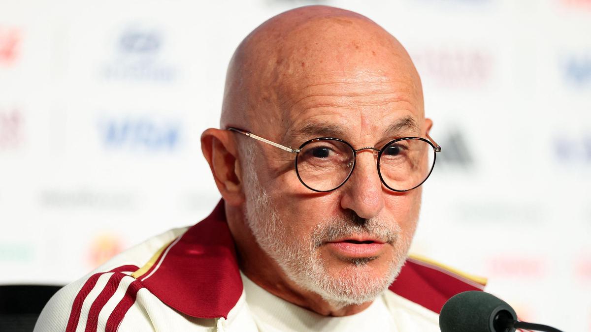 Copa do Mundo FIFA 2026: Espanha pronta para revidar após empate em Cabo Verde, diz De la Fuente