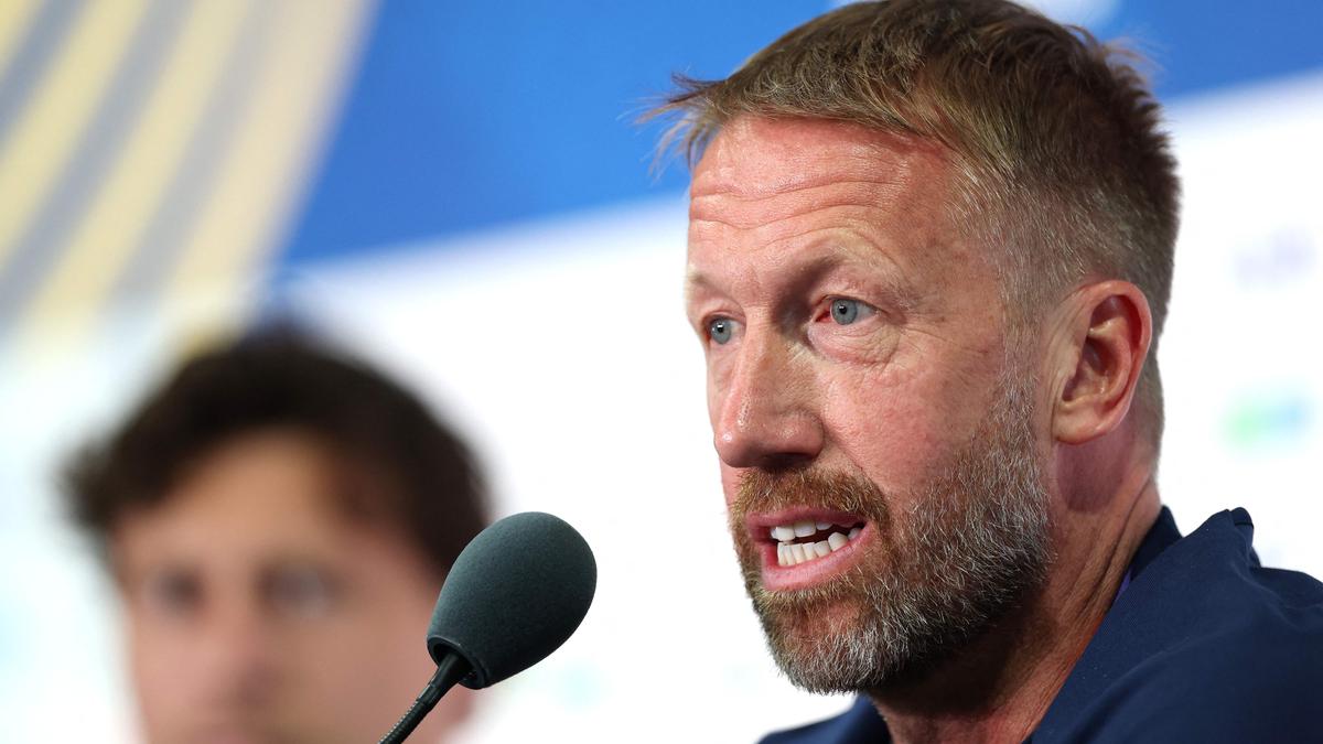 Copa do Mundo FIFA 2026: Fraquezas difíceis de encontrar na defesa da França, diz o técnico da Suécia, Potter