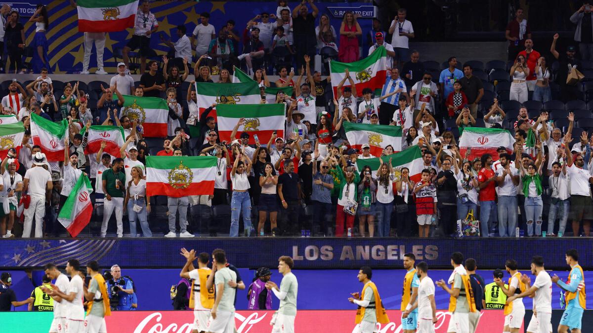 Copa do Mundo FIFA 2026: Irã apresentará reclamação sobre restrições de viagens para a Copa do Mundo