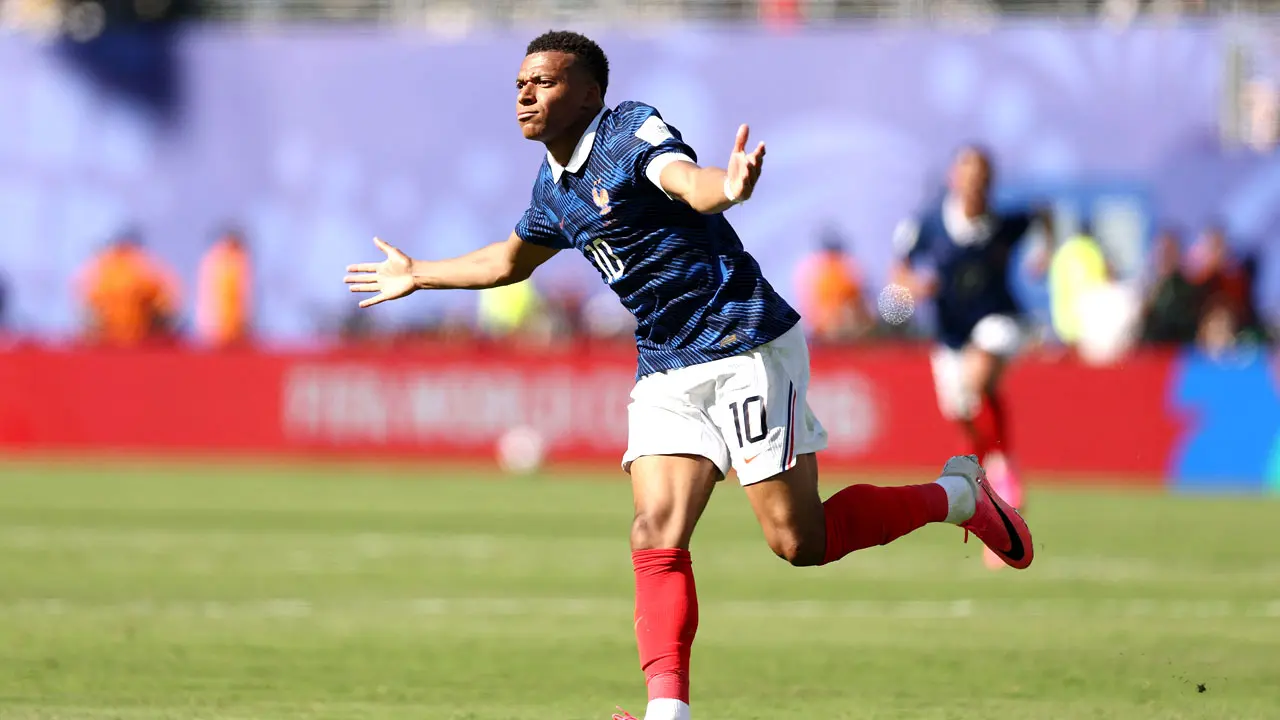 Copa do Mundo FIFA 2026: Mbappé dispara duplamente na vitória da França sobre o Senegal
