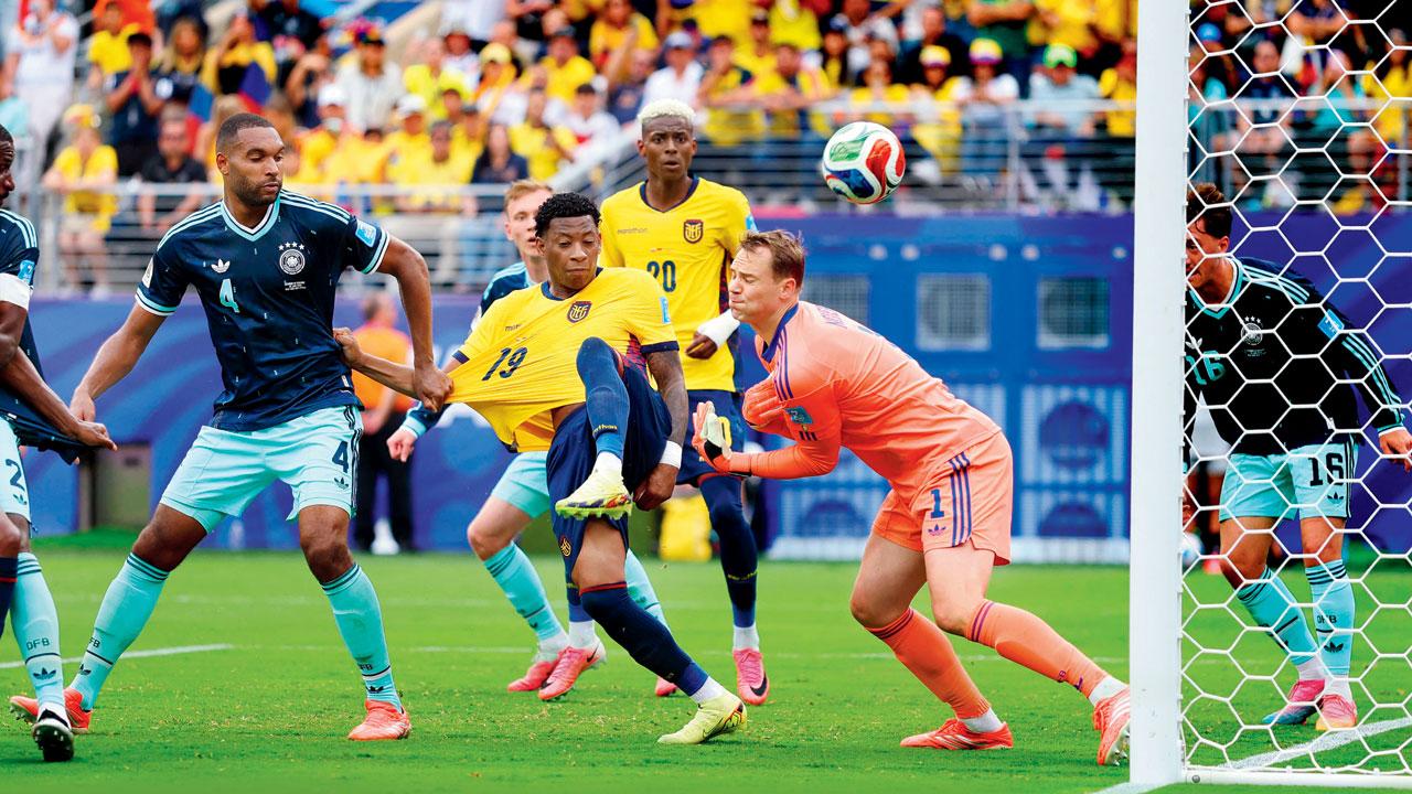 Copa do Mundo FIFA 2026: Milagre em Nova York para o Equador