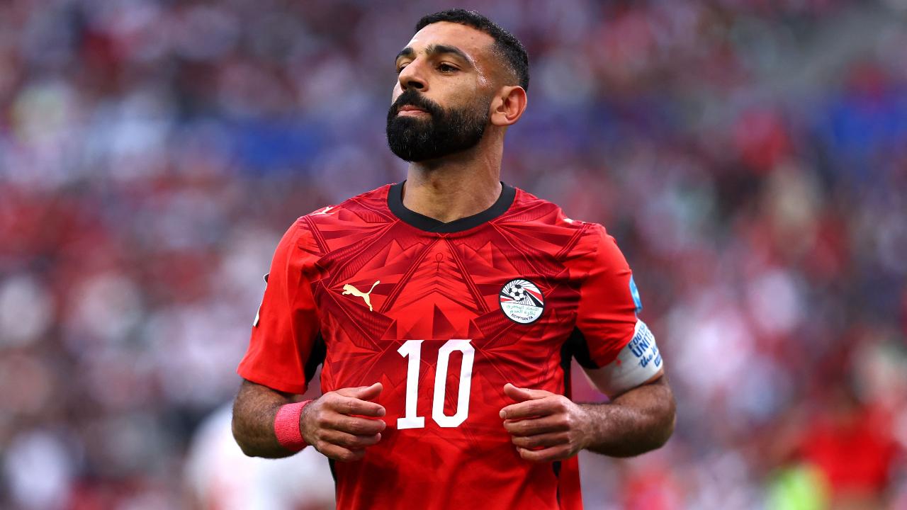 Copa do Mundo FIFA 2026: Mo Salah será avaliado após susto de lesão contra o Irã