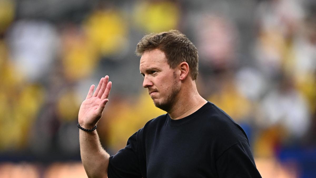 Copa do Mundo FIFA 2026: Nagelsmann da Alemanha aprenderá com a derrota para o Equador, à medida que a fase eliminatória se aproxima