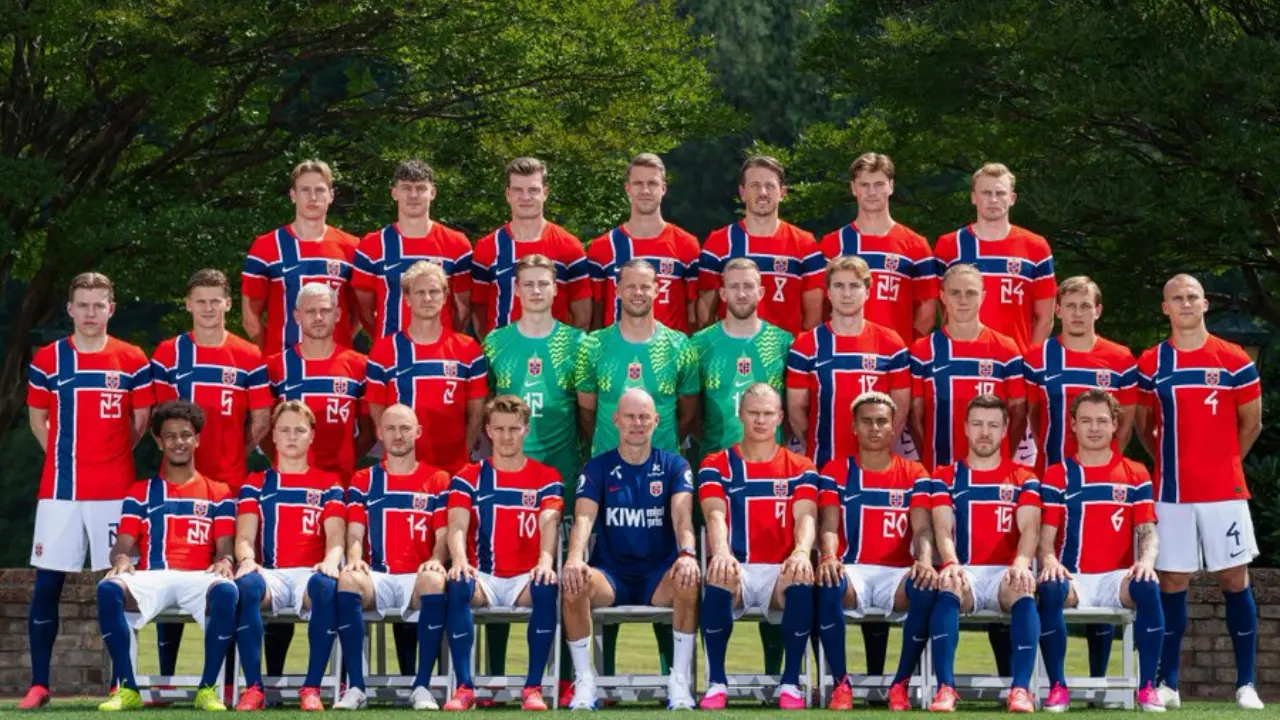 Copa do Mundo FIFA 2026: Noruega alcança feito raro durante a partida contra o Iraque
