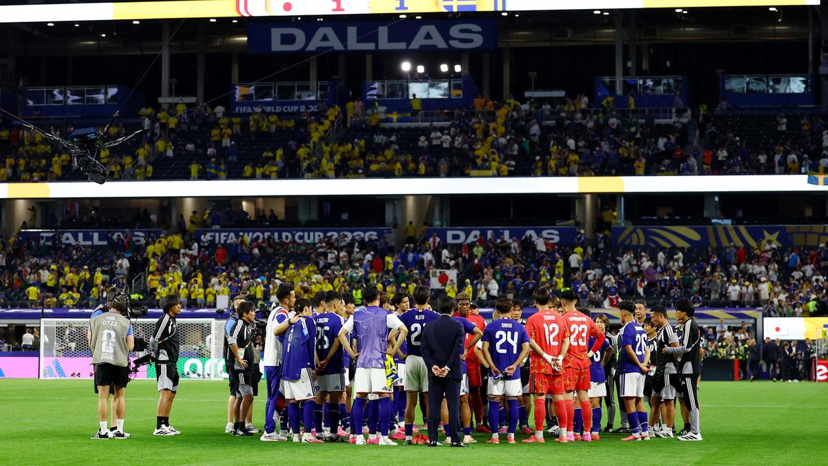 Copa do Mundo FIFA 2026 - O Japão encarará o jogo do Brasil 'como se fosse uma final'