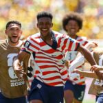 Copa do Mundo FIFA 2026 - Os EUA se classificaram para as oitavas de final depois de derrotar a Austrália?