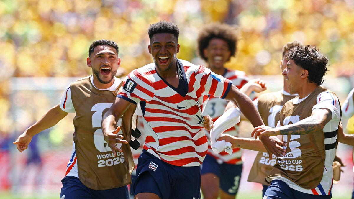 Copa do Mundo FIFA 2026 - Os EUA se classificaram para as oitavas de final depois de derrotar a Austrália?