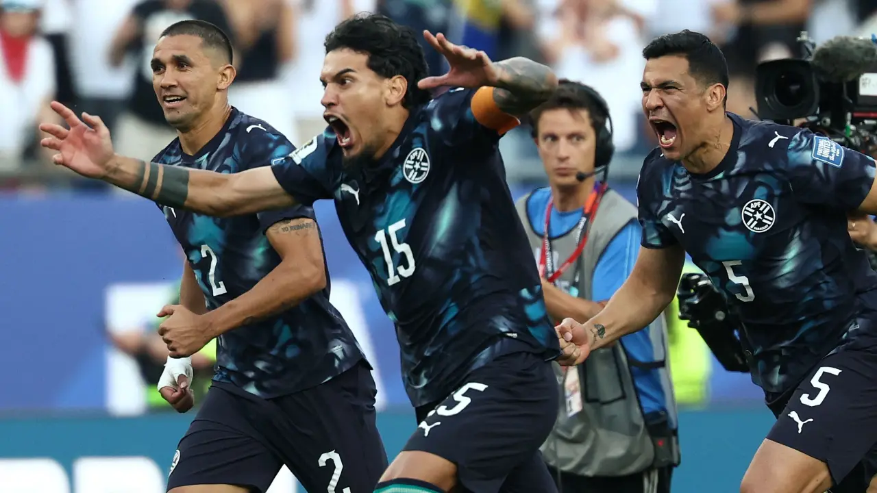Copa do Mundo FIFA 2026: Paraguai elimina Alemanha nos pênaltis