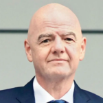Copa do Mundo FIFA 2026: Presidente da FIFA, Gianni Infantino, defende pausas para hidratação