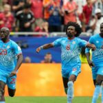 Copa do Mundo FIFA 2026 - RD Congo mantém Portugal empatado em 1-1; Classificações dos jogadores POR vs COD