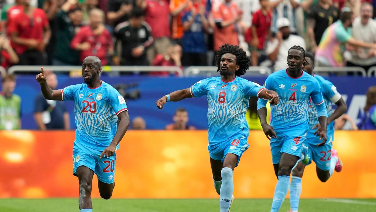 Copa do Mundo FIFA 2026 - RD Congo mantém Portugal empatado em 1-1; Classificações dos jogadores POR vs COD