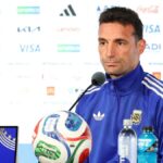 Copa do Mundo FIFA 2026: Scaloni avalia o impacto da pausa na hidratação antes do confronto com a Áustria