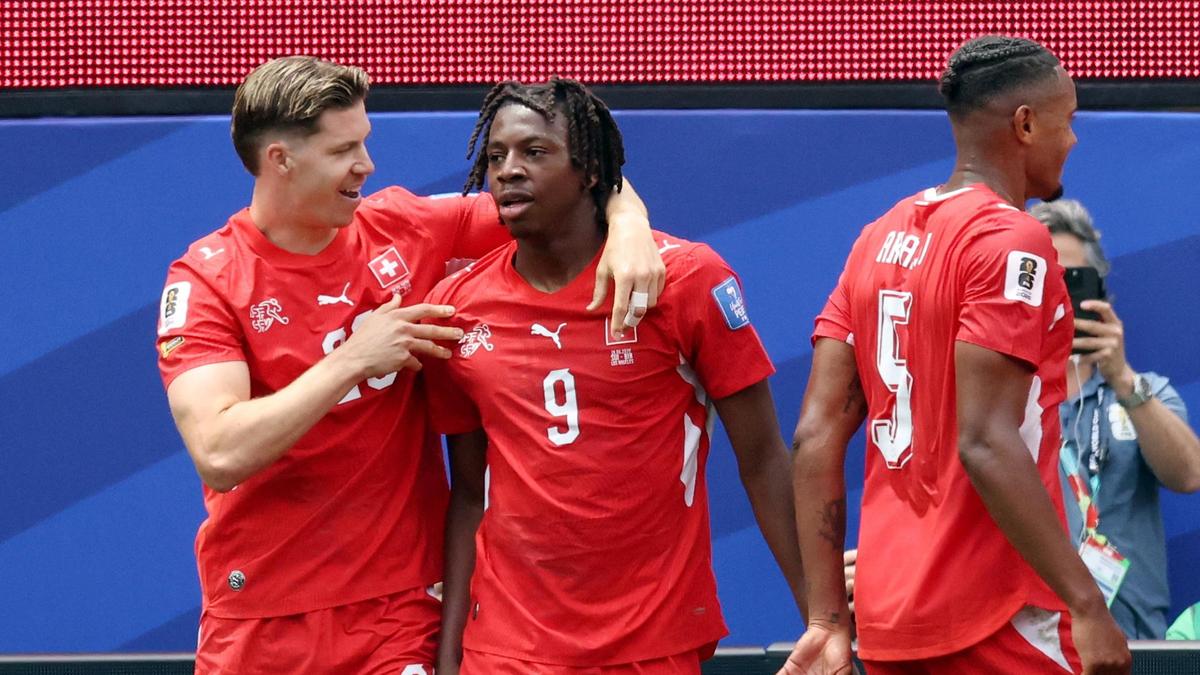 Copa do Mundo FIFA 2026: Suíça completa vitória tardia sobre a Bósnia – classificações dos jogadores SUI x BHI