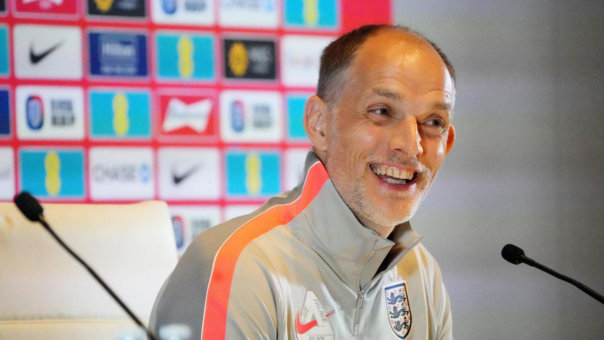 Copa do Mundo FIFA 2026: Tuchel diz que a Inglaterra não é favorita, mas pode ousar sonhar