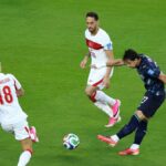 Copa do Mundo FIFA 2026: Turkiye eliminado após derrota para o Paraguai; TUR vs PAR classificações completas dos jogadores