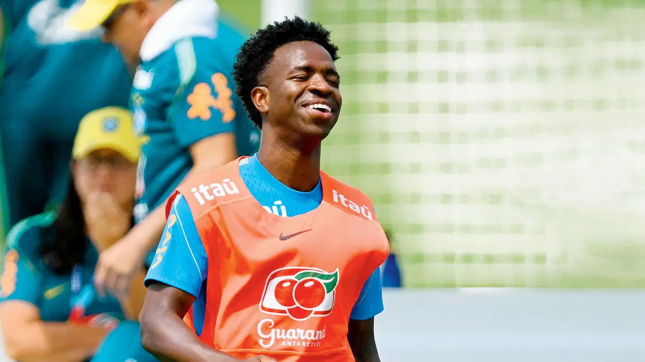 Copa do Mundo FIFA 2026 | `Vinicius Junior traz o hexacampeonato...`: Raphinha