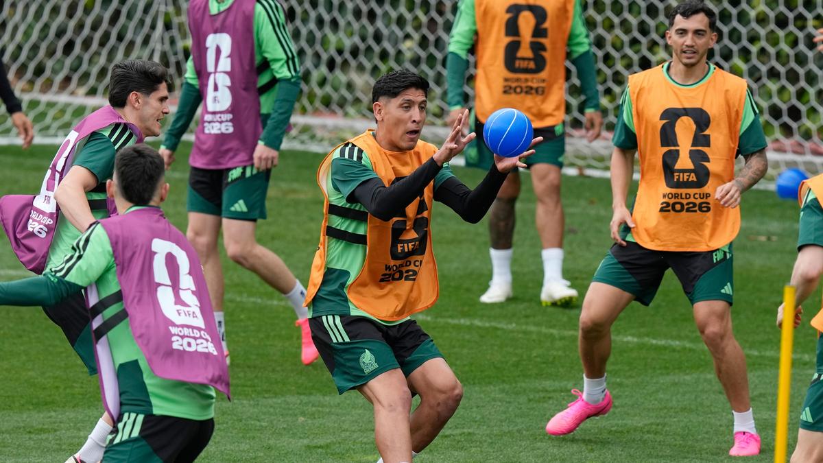 Copa do Mundo FIFA 2026 - confronto direto México x África do Sul, guia de forma, XI previsto
