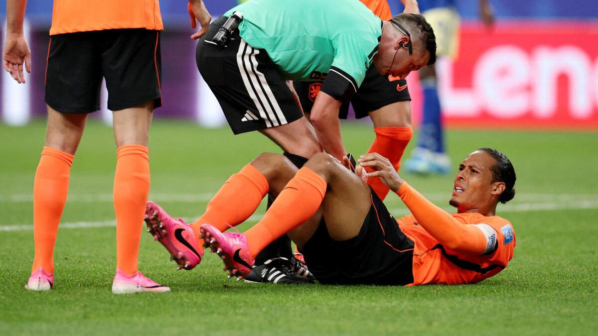 Copa do Mundo FIFA 2026: dupla importante da Holanda espera enfrentar a Tunísia na última partida de sinuca