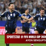 Copa do Mundo FIFA 2026: o gol de Messi é a cereja do bolo quando a Argentina vence a Jordânia e sela a fase de grupos perfeita