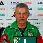 Copa do Mundo FIFA 2026: técnico Aguirre insatisfeito com o desempenho do México, apesar do início perfeito
