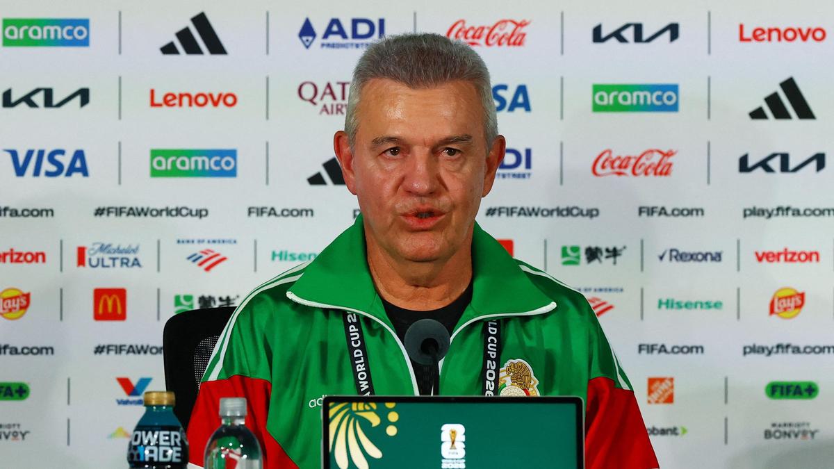 Copa do Mundo FIFA 2026: técnico Aguirre insatisfeito com o desempenho do México, apesar do início perfeito