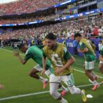 Copa do Mundo FIFA 2026 ലൈവ് സ്കോർ: ഓസ്ട്രിയ vs അൾജീരിയ A imagem pode conter: texto que não contém nenhuma informação. Mais