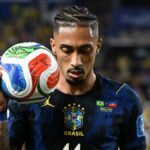 Copa do Mundo FIFA: Lesionado Raphinha diz que fará de tudo para retornar rapidamente ao Brasil