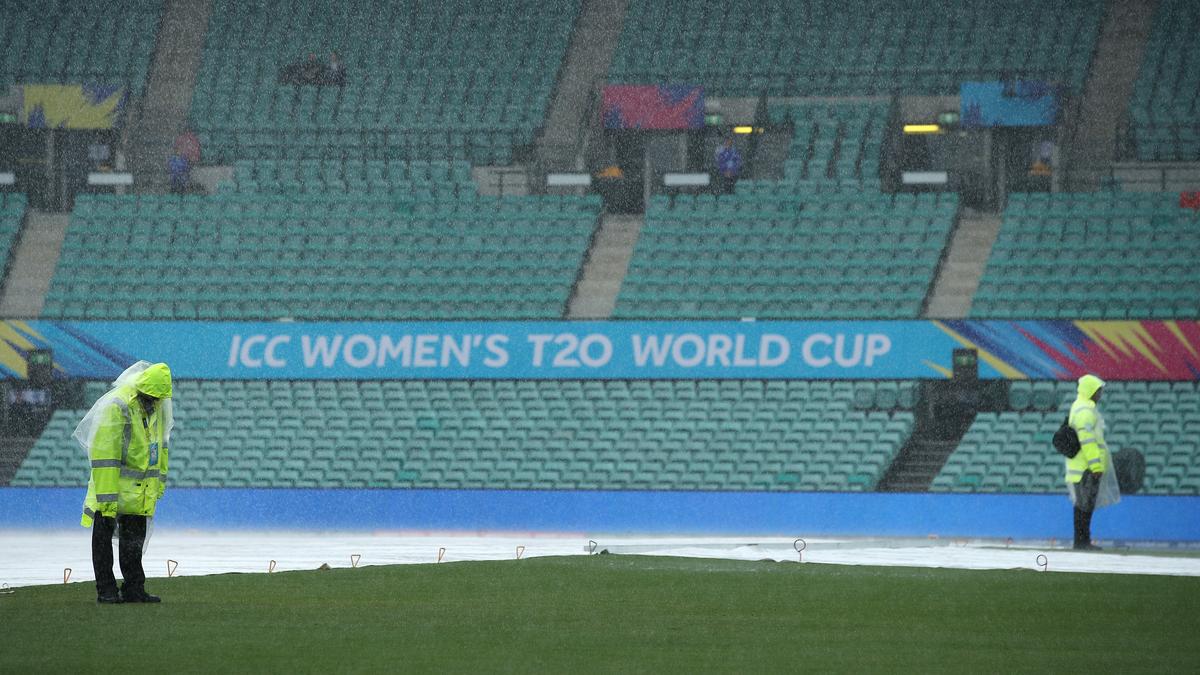 Copa do Mundo Feminina T20 2026 – Como a chuva impactou a Copa do Mundo no passado?