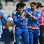 Copa do Mundo Feminina T20 de 2026: Índia derrota a Holanda por 95 corridas