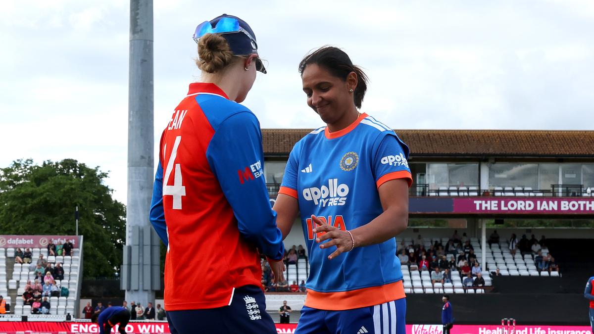 Copa do Mundo Feminina T20 de 2026: calendário de jogos de aquecimento, contra quem a Índia está jogando