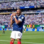 Kylian Mbappe França x Senegal Copa do Mundo de 2026