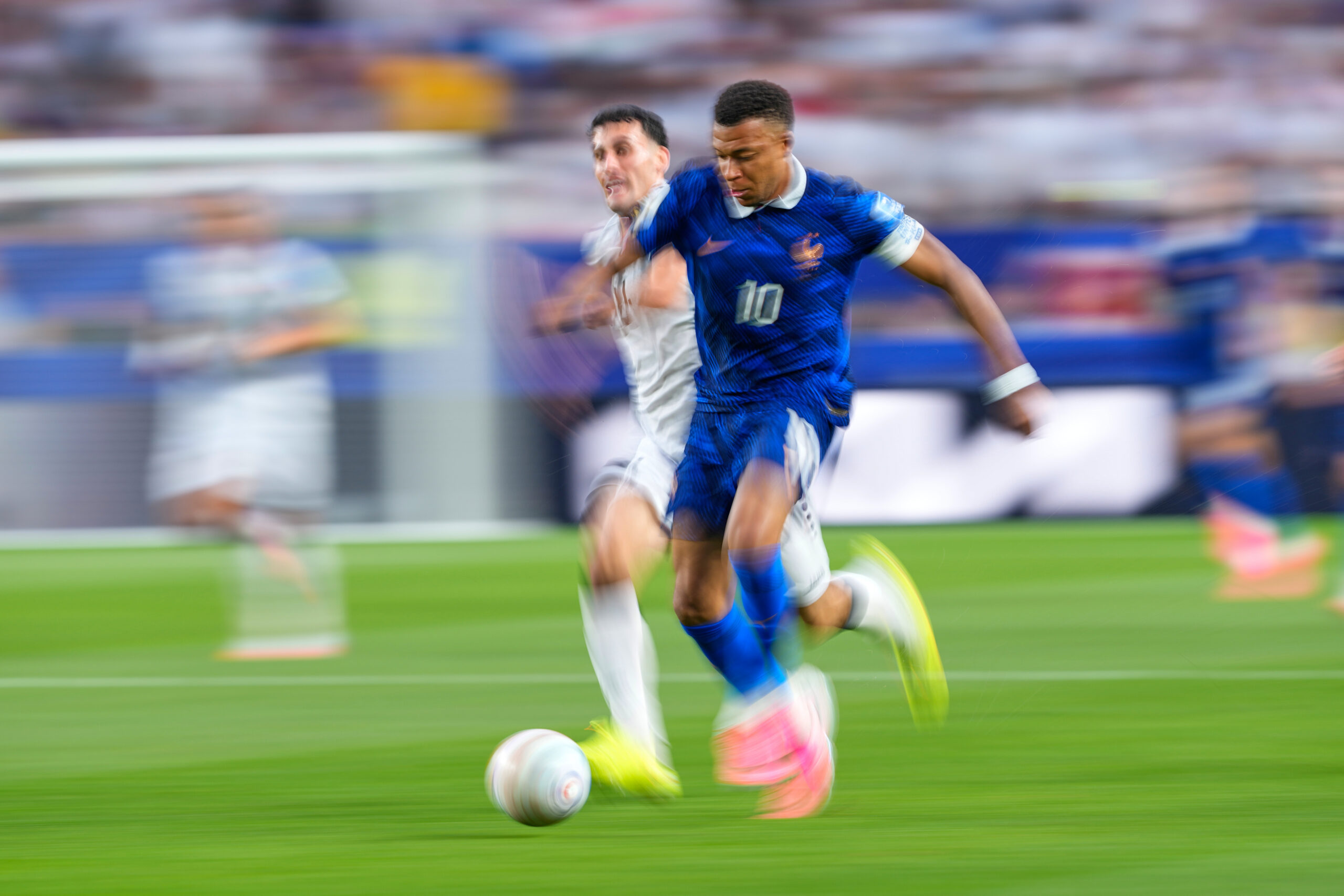 Kylian Mbappé França x Iraque Copa do Mundo de 2026