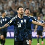 Etiqueta postal da Copa do Mundo de 2026
