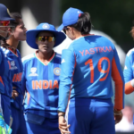 Copa do Mundo T20 Feminina de 2026: Bangladesh marcou 136/8 em 20 saldos contra a Índia