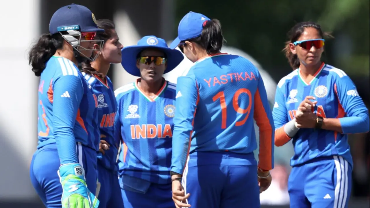 Copa do Mundo T20 Feminina de 2026: Bangladesh marcou 136/8 em 20 saldos contra a Índia