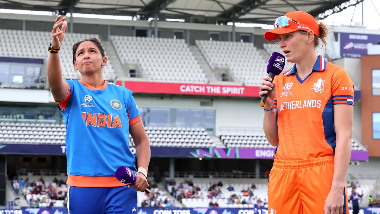 Copa do Mundo T20 Feminina de 2026: Holanda vence sorteio; elege jogar contra a Índia