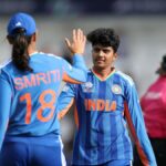Copa do Mundo T20 Feminina de 2026: Shree Charani surge como uma campeã de boliche que a Índia pode confiar