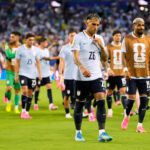 Copa do Mundo Uruguai x Cabo Verde Luis Suárez