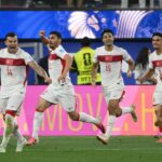 Etiqueta postal da Copa do Mundo de 2026
