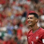 Etiqueta postal da Copa do Mundo de 2026