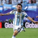 Etiqueta postal da Copa do Mundo de 2026