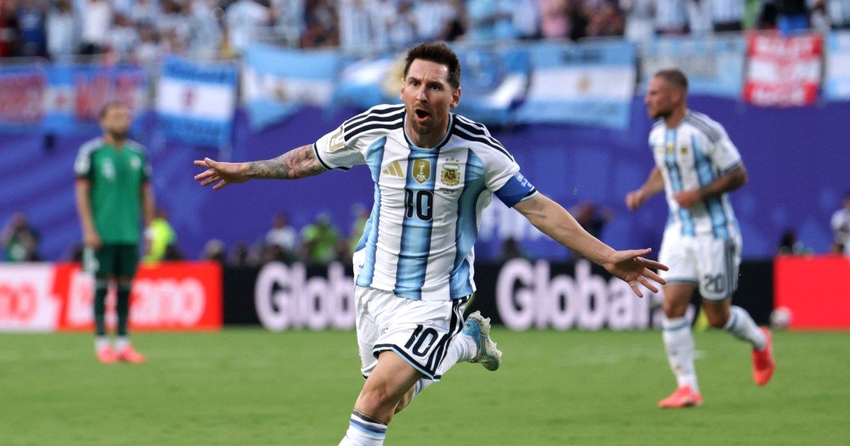 Etiqueta postal da Copa do Mundo de 2026