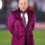 O coproprietário do West Ham, David Sullivan, foi acusado de abusar de várias mulheres e de aproveitá-las para sexo, mas nega a acusação