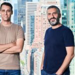 Coralogix co-founders Yoni Farin and Ariel Assaraf