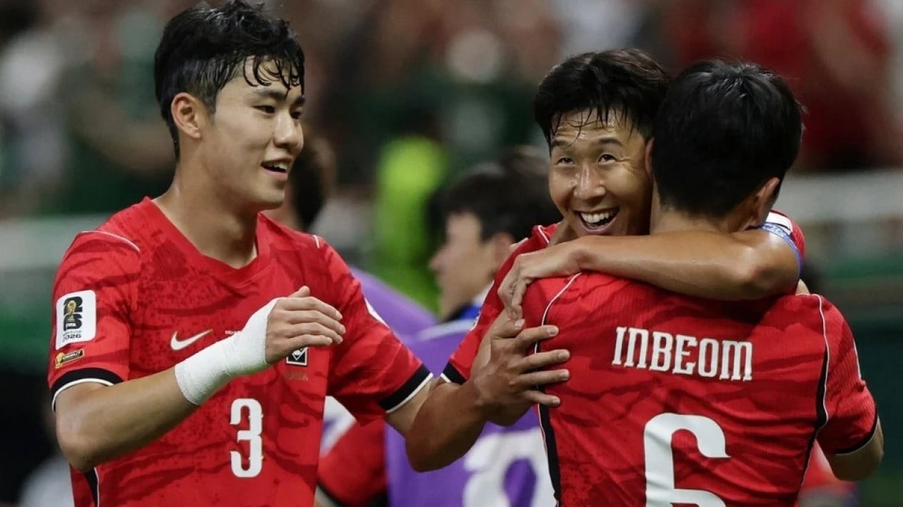 Coreia Selatan Dapat Kabar Baik usai Ditaklukkan Meksiko, Statistik Ungkap Peluang Lolos ke Fase Gugur Piala Dunia 2026
