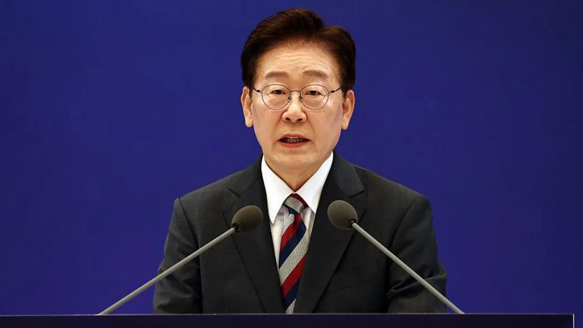 Coreia do Sul revela chip de US$ 1 trilhão e plano de investimento em IA