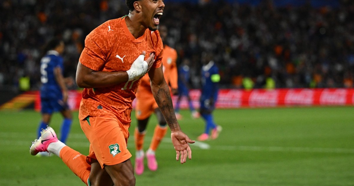 Costa do Marfim vence a França na Copa do Mundo alertando para um dos favoritos