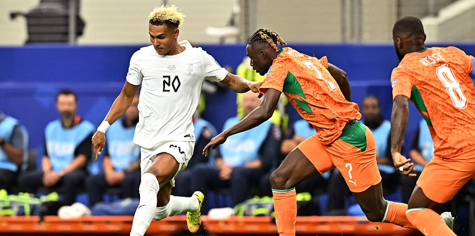 Costa do Marfim x Noruega - oitavas de final da Copa do Mundo AO VIVO: Erling Haaland pretende levar sua equipe às oitavas de final com o Brasil à espera do vencedor