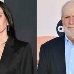 Courteney Cox fala sobre a morte do diretor de 'Friends', James Burrows