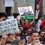 Crescem protestos na Albânia contra resort ligado a Trump-Kushner